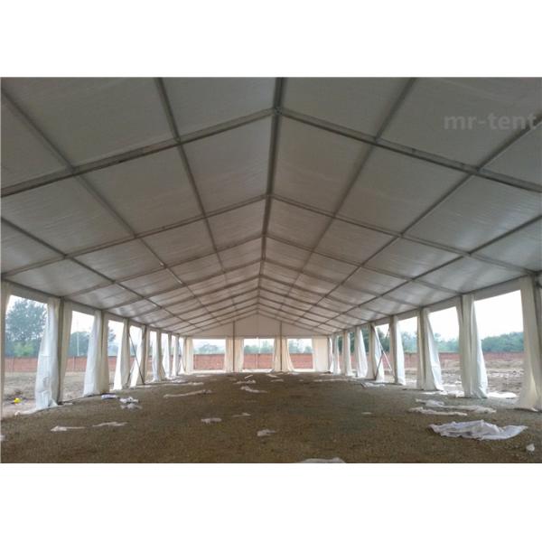 Steel Structure Clear Roof Wedding Garden Party Tent For Wedding Ceremony