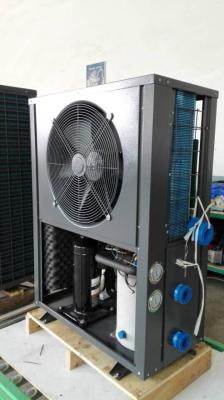 10 KW Heating Capacity Constant Water Temperature Heat Pump for Swimming Pool