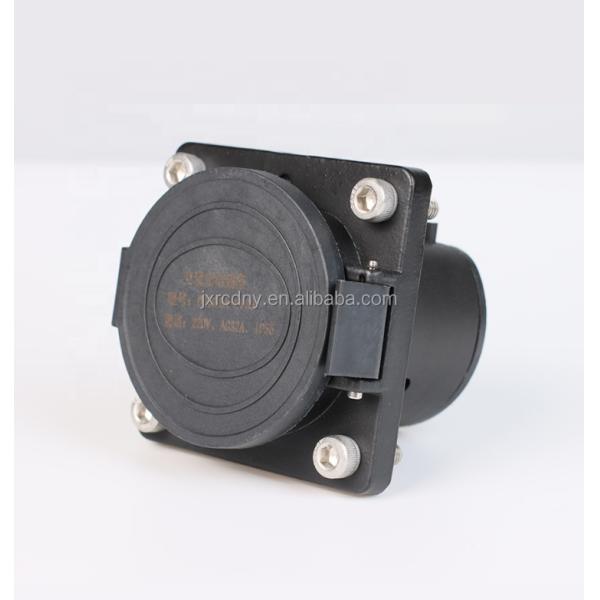 Ccs Combo 2 Female OEM Connector Ccs2 Inlet 200A/250A/300A/400A Ev Charging Socket
