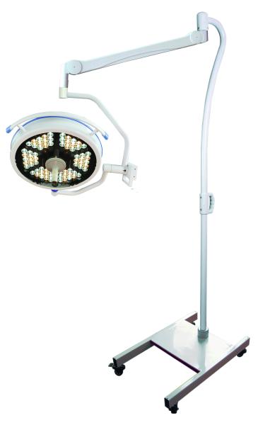 Movable Medical Portable 120000 Lux Led Surgery Light Operating Room Lamp