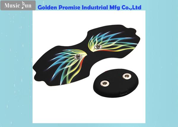 FCC Wireless Health And Beauty Products Magic Sticker Massage 8 gear