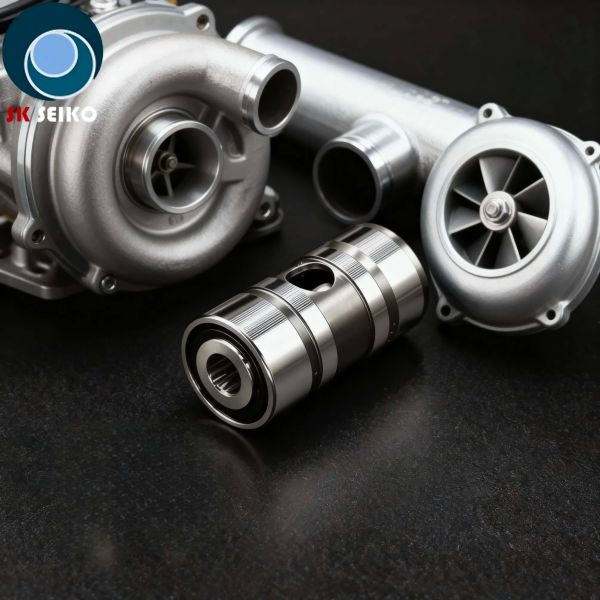 Direct-Fit Tcbb61834 Turbo Bearing Precision Machined for High-Rpm Turbocharger