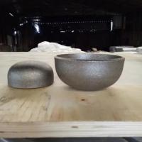 Garnitures de tuyau d'acier au carbone de la soudure Sch40 de prise pour la connexion