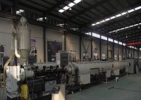 Sifflez moins en plastique de puce d'équipement d'extrusion de coupe automatique/non - chute avec planétaire