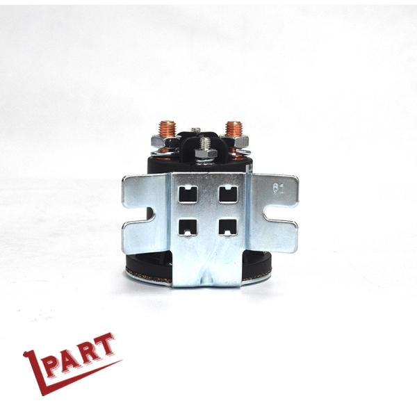 High Voltage DC Lift Contactor 24V 300A For Stacker
