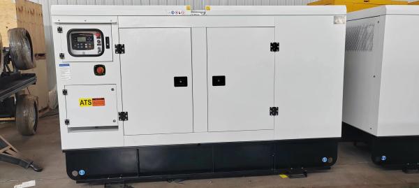 135A Dongfeng kangmingsi Silent Speaker Generator Set with Automatic Transfer Switch