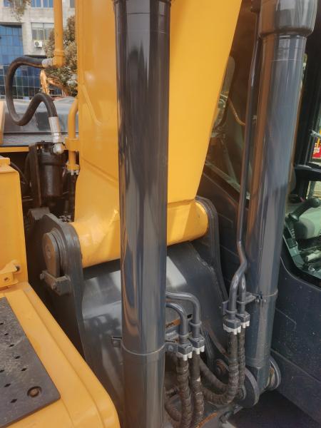 Used Excavator Hyundai 220lc-9s  For Construction Projects