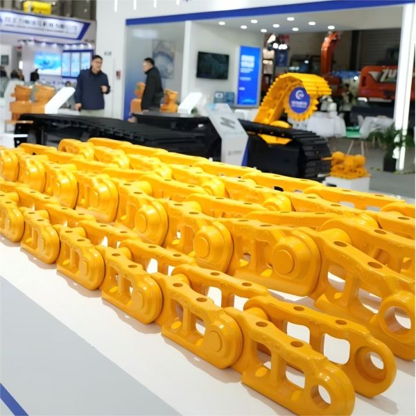 100% Track Link Assembly for Undercarriage Excavator Parts R200 SE210-1 SE210LC R210LC-2 Construction Machinery