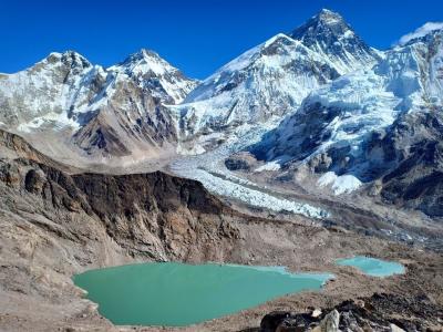 Exciting Nepal Trekking Trip 20 Day'S Everest Three High Passes Trek