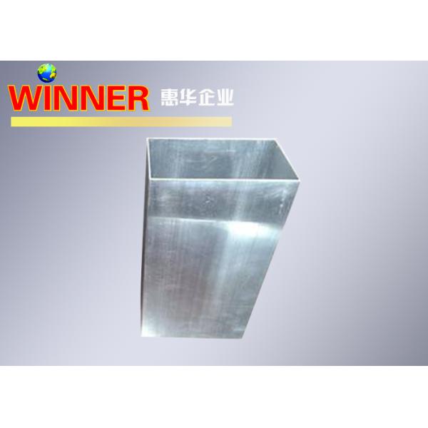 Coated Surface Aluminum Battery Case Environmentally Friendly Alloy Type