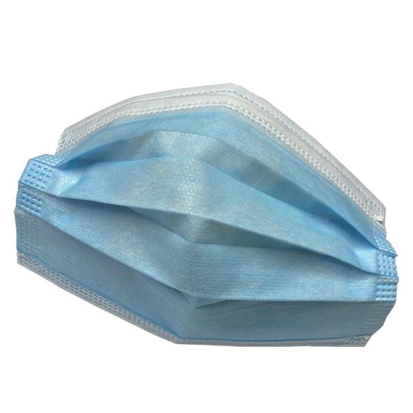 Professional Earloop Face Mask   2 Ply / 3 Ply / 4 Ply  Soft And Skin Friendly