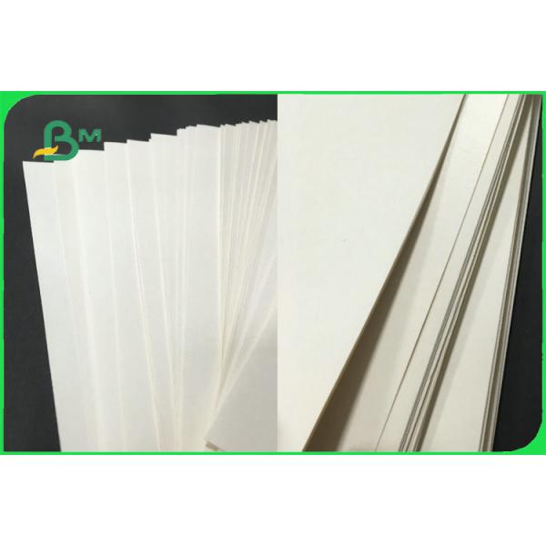 100% Virgin Pulp Biodegradable Uncoated Paper Cup Material 170 - 300gsm FDA