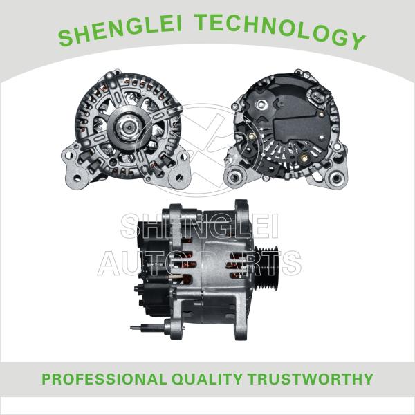 Volkswagen Polo 1.6 Car Alternator Generator 12V 110A OEM Model