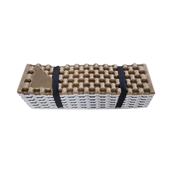 Водонепроницаемая коврик для кемпинга сверхлегкой пены спальная подушка для походов