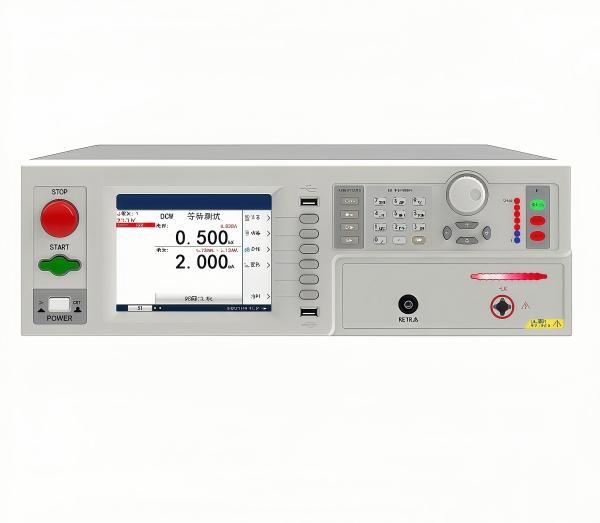 CS19010 Series Partial Discharge Tester IEC62368 G.5.4 Compliant High Voltage PD Testing Equipment