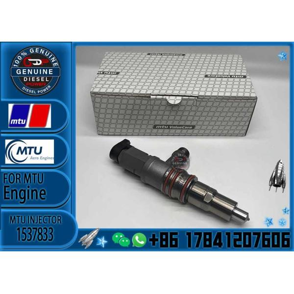 Высококачественный дизельный рельсовый инжектор VTO-G166W48B 001010695 Для двигателя 4000 1537833