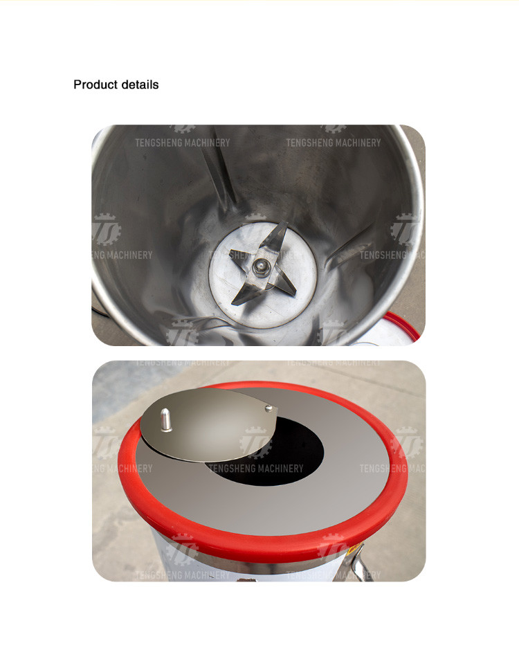 Juicer большого Juicer Juicer арбуза электрического свежий Juicer 8 литров