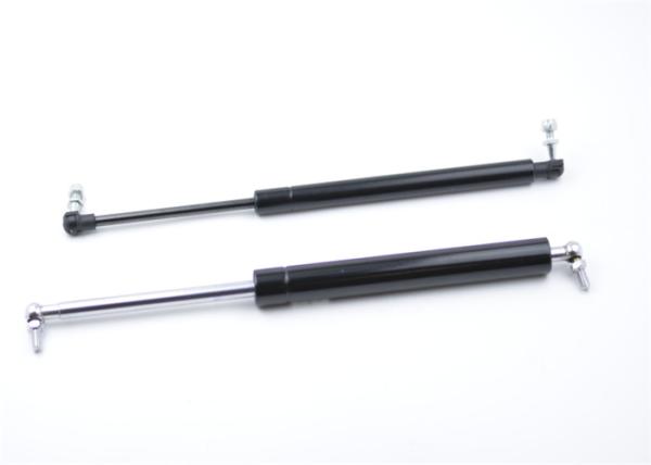 Durable Gas Spring Lift 150n , Gas Spring Assist Car Accessories Hydraulic Black
