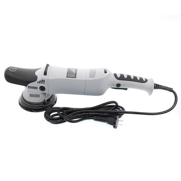 Professional Dual Action DA car buffer polisher 15mm paint polishing double action car polishing machine