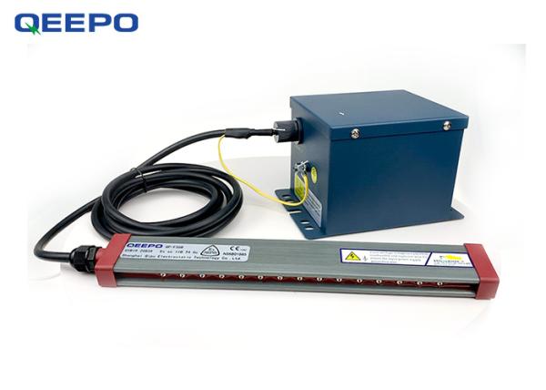 Ti Discharge electrode Anti Static Ionizer Bar Static Electricity Eliminator
