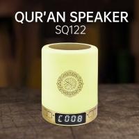 Presidente musulmán del Quran del despertador de la lámpara 1800mah 8GB de la noche