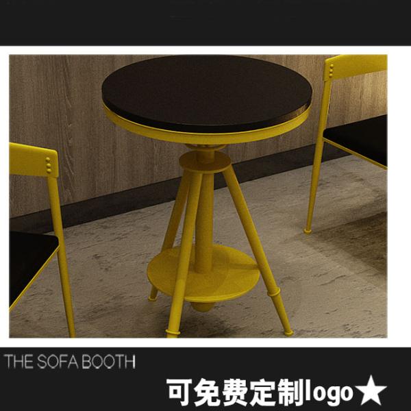 Home Furniture Coffee Shop Tables and Chairs Set NO Folded Interior Design Furniture Set