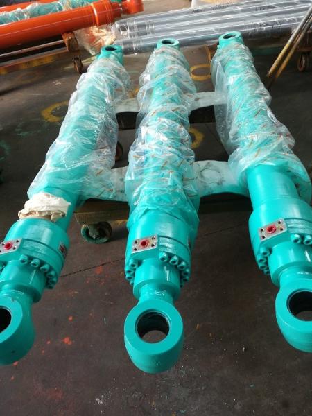 sk200-8, SK210DLC-8, SK210D-8, SK210LC-8 arm cylinder ,YN01V00175F2