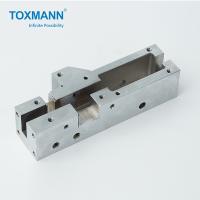 Material inoxidável das peças sobresselentes SKD61 da máquina do CNC para rebitar a indústria