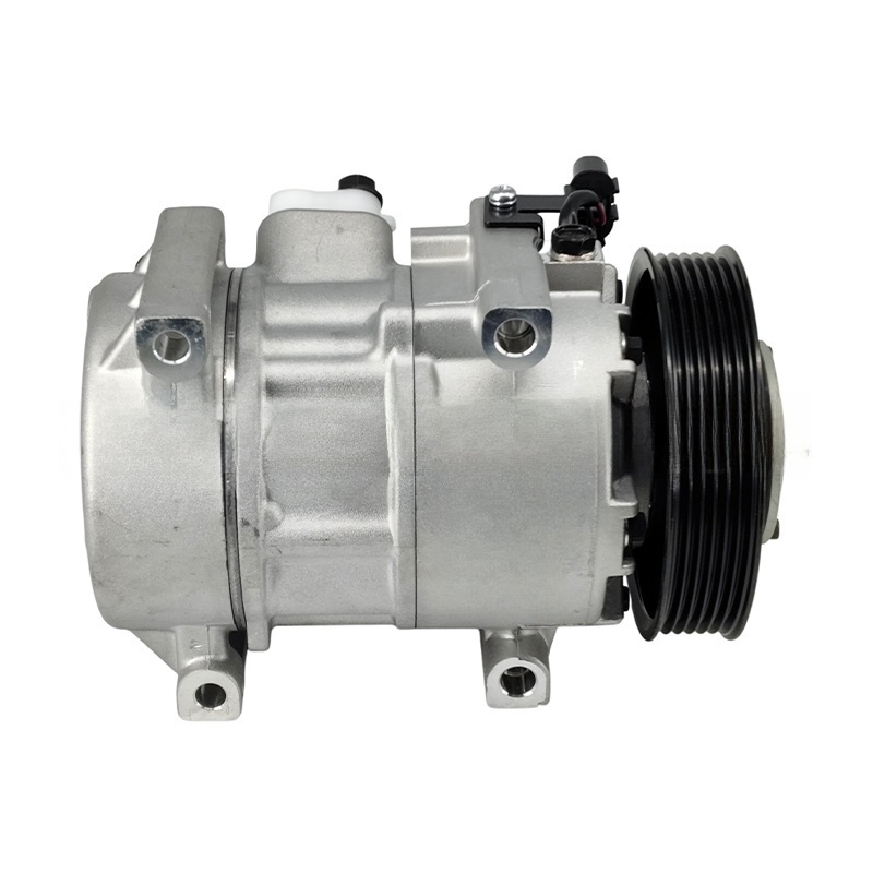 New Kpl Auto AC Compressor 12V for Accent/Kia Rio DVE12 6PK