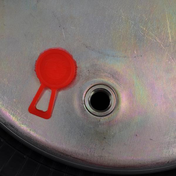 FD 330-22 Suspension Air Springs 2B 6330 W01-358-7180 Helper Air Bags