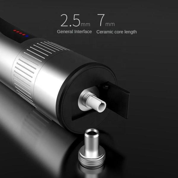 Laser rouge visuel imputable de câble optique de fibre du repère VFL de défaut de batterie au lithium de FONGKO 5mw 15mw 20mw 30mw