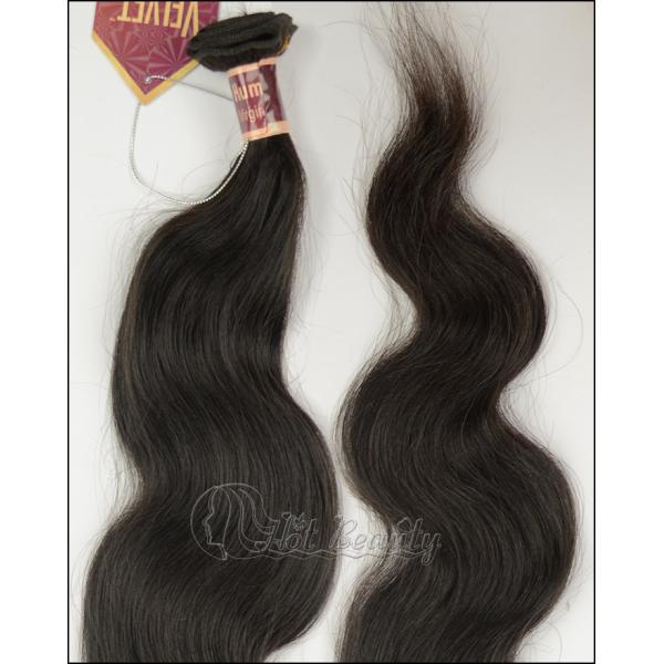 Brown Brazilian Remy Human Hair Extensions