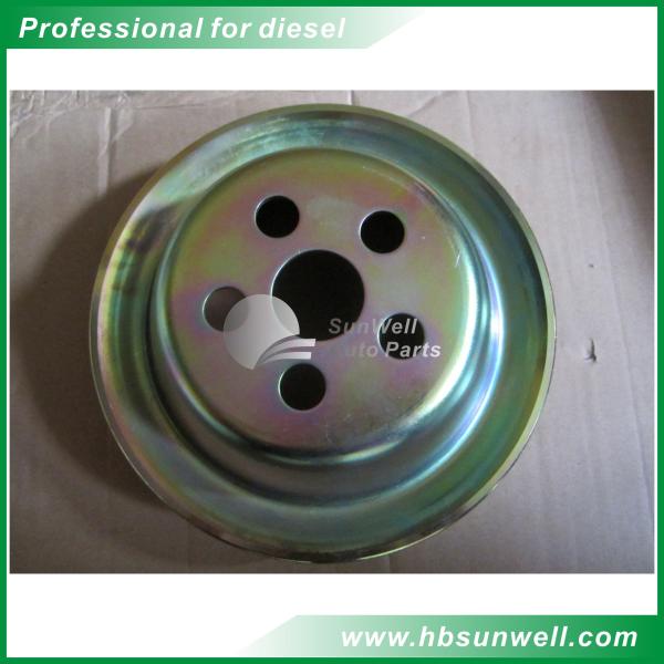 M11 Diesel Engine Crankshaft / Crankshaft Belt Pulley 3073676 Replacement