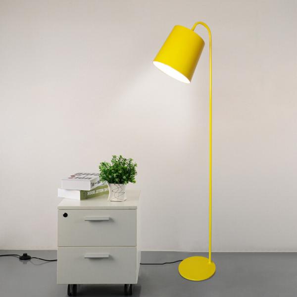 Nordic LED Floor Lamp Corner LED Floor Light Coloful Bedroom lamp led floor light(WH-MFL-57)