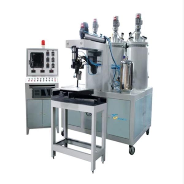 Machine à distribuer la colle entièrement automatique pour l'industrie