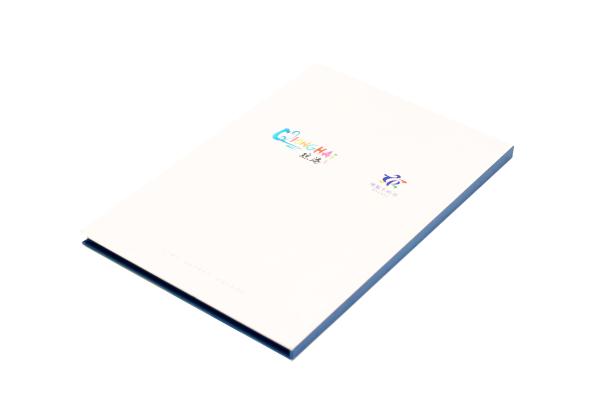 Écran HD Commercial Lcd Carte vidéo vidéo numérique Brochure vidéo en couverture rigide NOUS NOUVELLE
