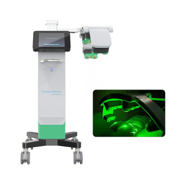Salon Clinic 10D Laser Slimming Machine Fat Loss Slimming Body Machine