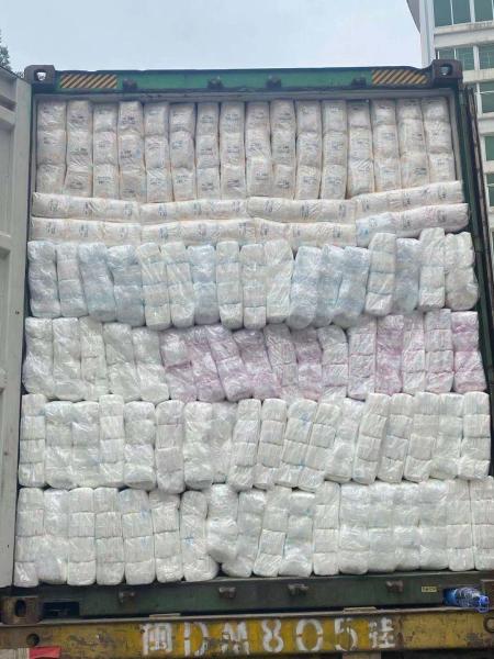 3D Leak Guard Best Price And Good Quality Baby Diaper