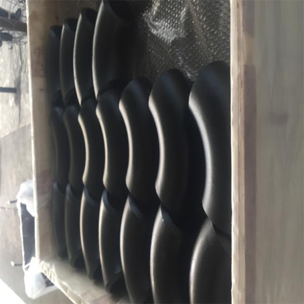 42 inch Schedule 40 90 Degree Elbow A179 ASTM A420 WPL6 Buttweld Pipe Fittings