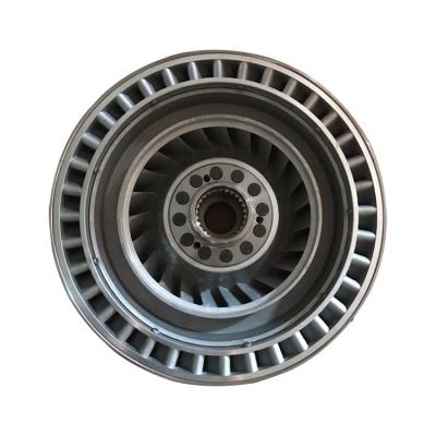 Stock Construction Machinery Wheel Loader Spare Part 29040012431 Torque Converter Turbine For SDLG L956F