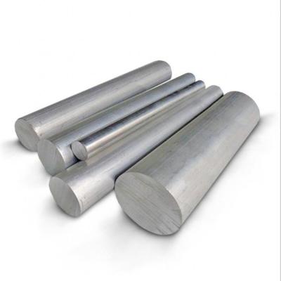 Aluminium Alloy Round Bar 6061 6063 6101 Aluminum Rod 3mm-500mm A6061 T6 High Weldability Aluminum Solid Rod