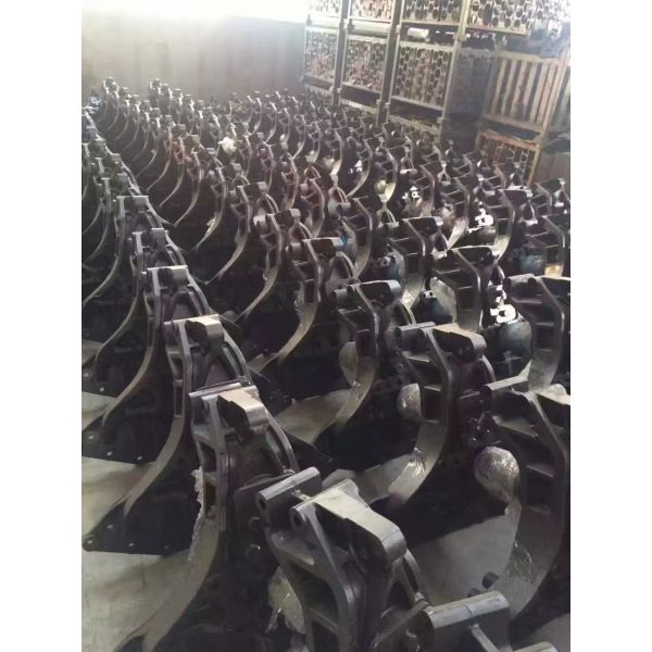 Heavy-Duty Truck Parabolic Suspension with QT800-5 Ductile Iron for Extreme Load Capacity and Superior Fatigue Resistance