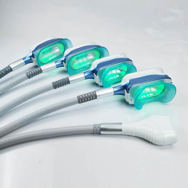 Коммерчески жирная машина Cryolipolysis удаления с 5 ручками коммерчески