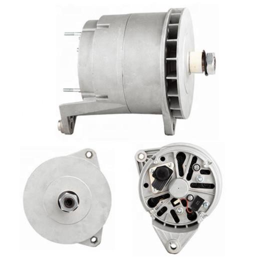 140A KASSBOHRER Electric Alternator Motor MERCEDES Truck Generator Lester 12576 A0091547702 A011154960280 A0131547402