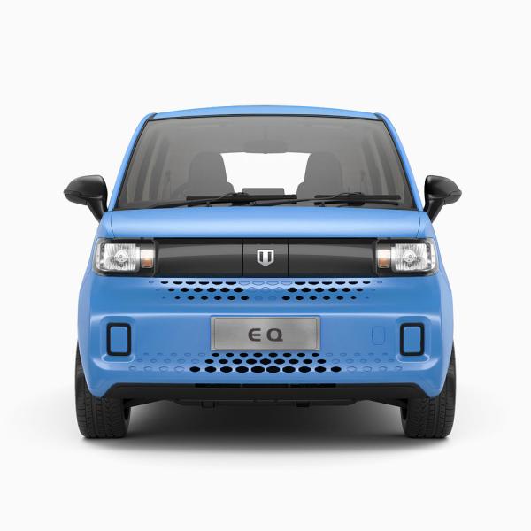 Quality Choice Blaval Eq Versatile Electric Van New Energy Vehicles Commercial Use