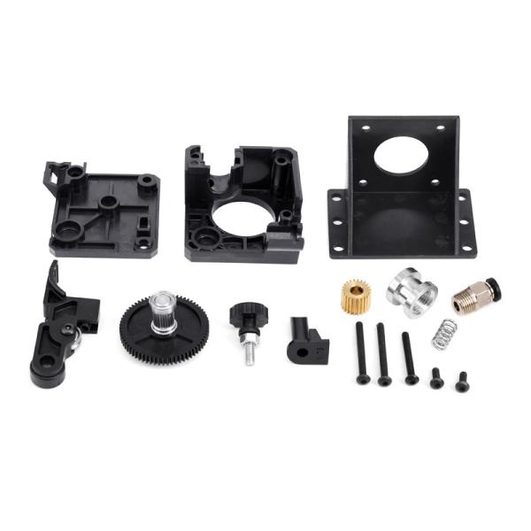 Titan E3D Black Plastic high print quality 3D Print Head Extruder Kit