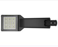 alojamento conduzido exterior do cargo da lâmpada do projetor do Nema Smd do sensor de movimento das luzes de rua da C.A. 120watt