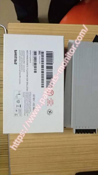 Bateria M4605A original do monitor paciente de philip MP20