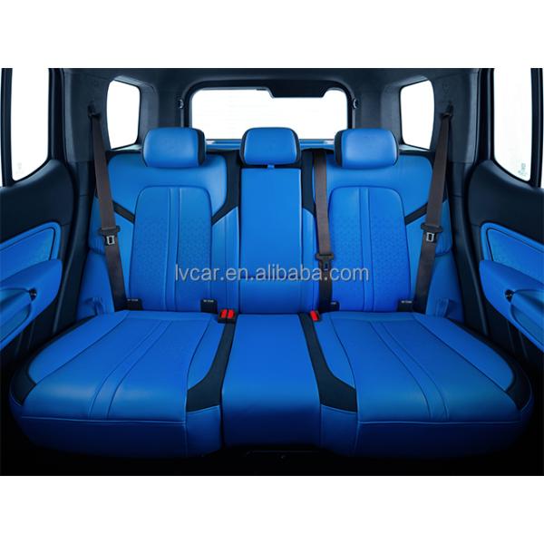 Tank 300 SUV Car with Rear Camera and Automatic Air Conditioner in Customized Version