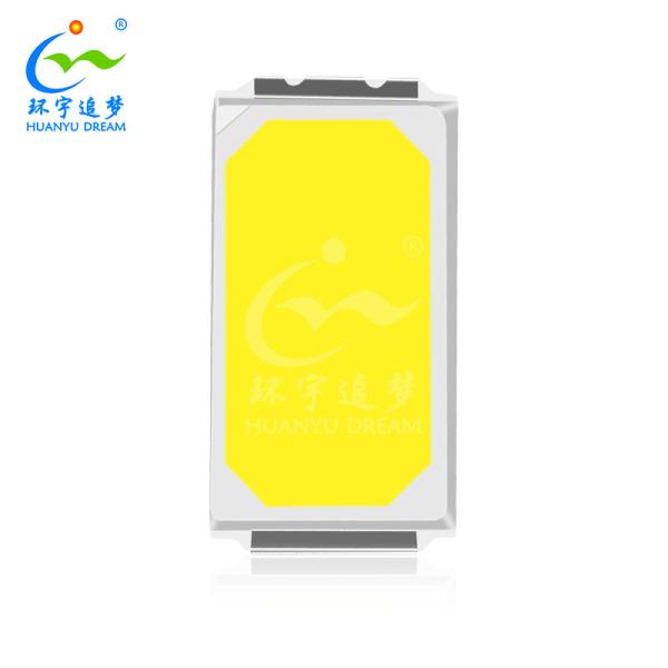 5000-5500K Daylight White 5730 SMD LED Chip CRI90 0.5W 3.0-3.2V 150mA 65-70lm for Board Light Downlight